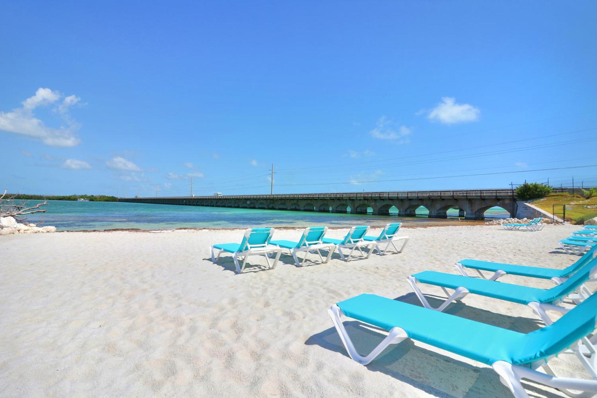 Sunshine Key Rv Resort & Marina Биг Пайн Кий Екстериор снимка