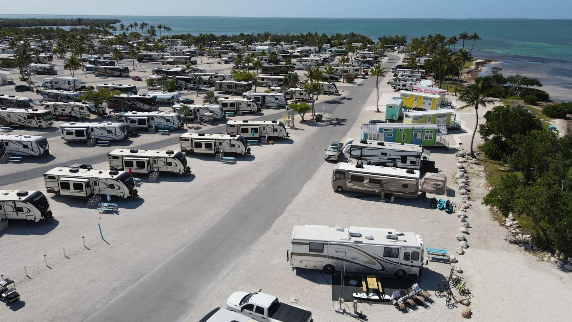Sunshine Key Rv Resort & Marina Биг Пайн Кий Екстериор снимка