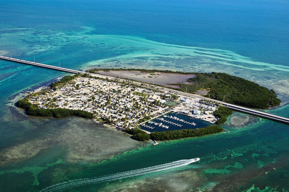 Sunshine Key Rv Resort & Marina Биг Пайн Кий Екстериор снимка