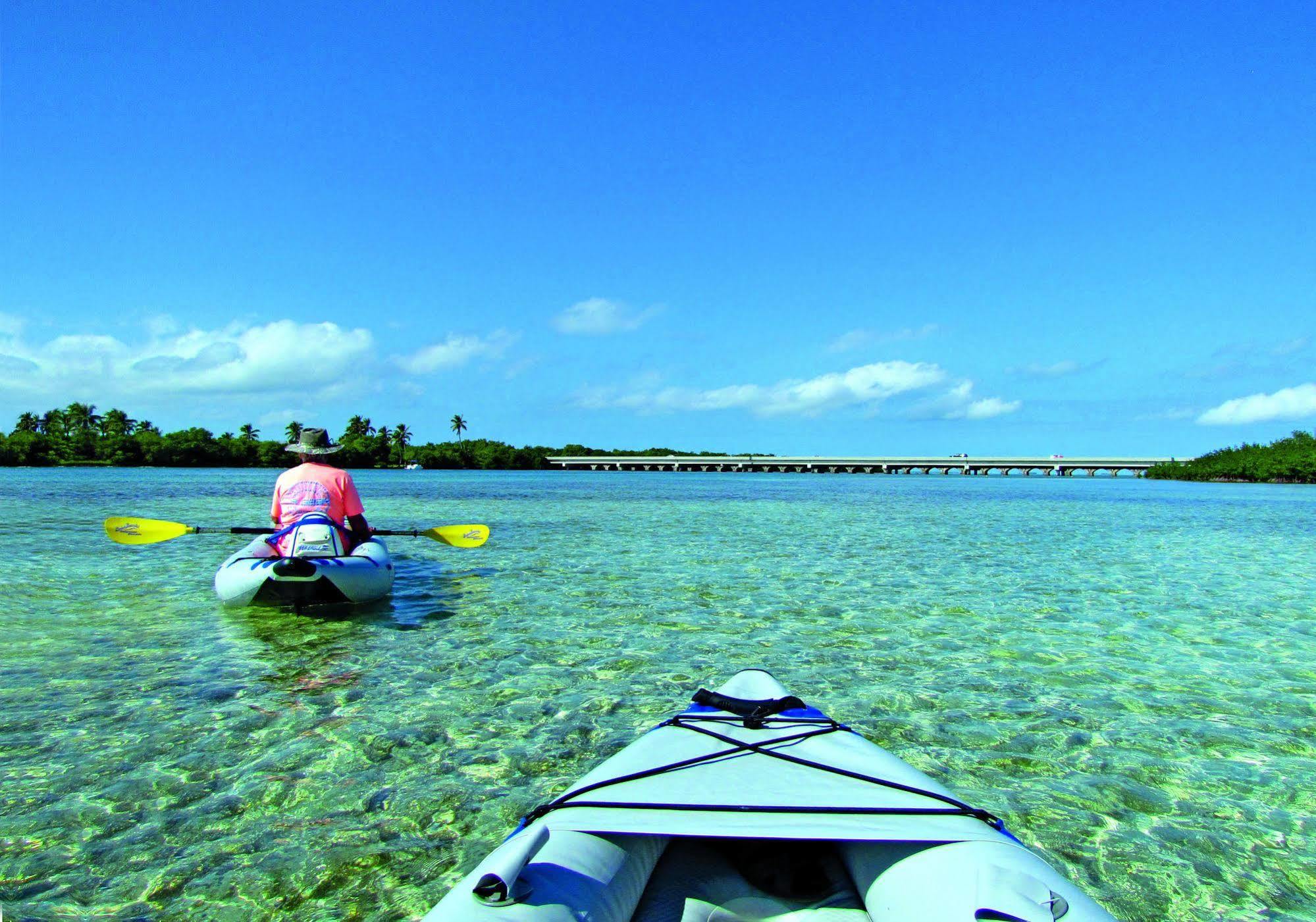 Sunshine Key Rv Resort & Marina Биг Пайн Кий Екстериор снимка