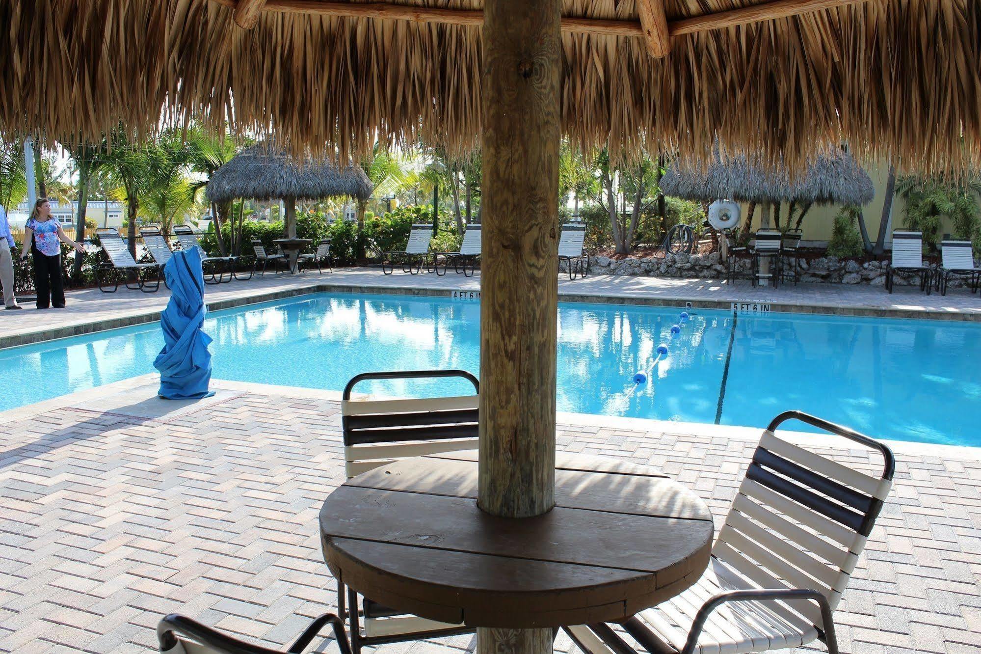 Sunshine Key Rv Resort & Marina Биг Пайн Кий Екстериор снимка